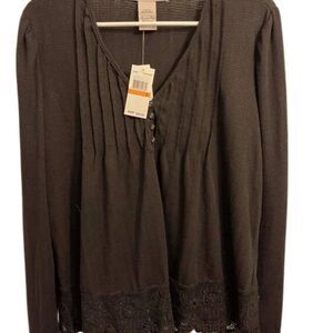 American Rag Top  New  LTOP418